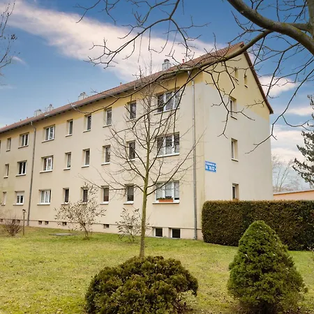 Guest house Moderne 4 Vollausgestattet Und Moebliert Halle (Saale)