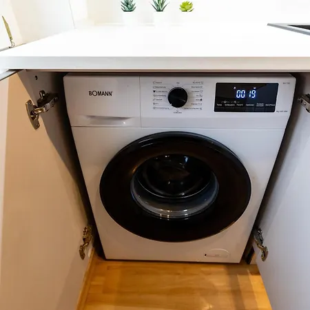 Moderne 4 Vollausgestattet Und Moebliert Guest house *
