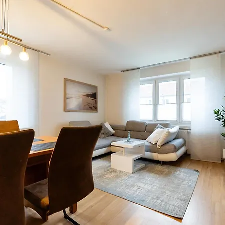 Moderne 4 Vollausgestattet Und Moebliert Halle (Saale)