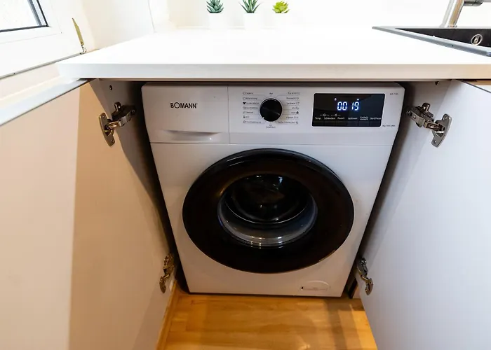 Moderne 4 Vollausgestattet Und Moebliert Maison d'hôtes 3*